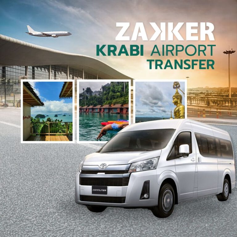 Krabi Airport Transfer