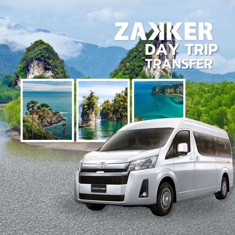 Day Trip Transfer