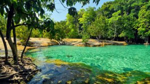 Emerald Pool