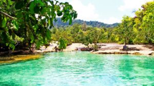Emerald Pool