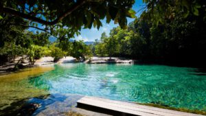 Emerald Pool