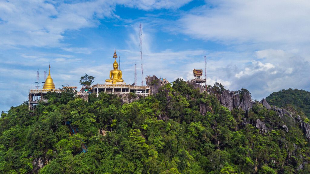 Tiger Cave Temple